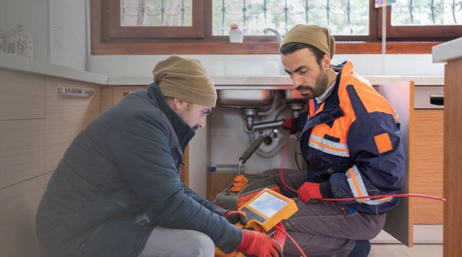 Expert burst pipe repair services in Jetson, KY